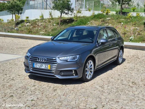 Audi A4 Avant 2.0 TDi Sport S tronic