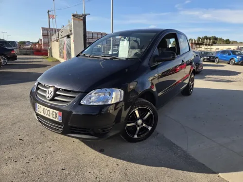 🚗 À VENDRE : Volkswagen Fox – 1.2i 55ch