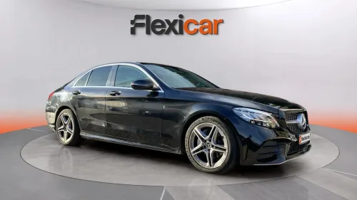 Mercedes Benz Clase C C 200 d