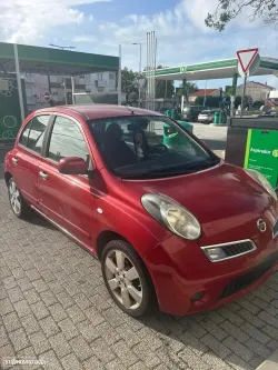Nissan Micra 1.2 Tekna