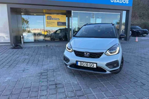 HONDA Jazz Crosstar 1.5 i-MMD Advance (TT)