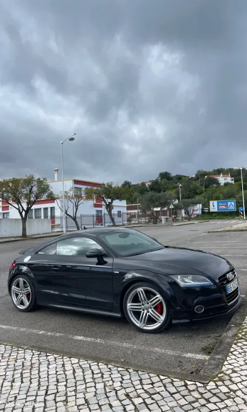 Audi TT Coupé 2.0 TDI quattro