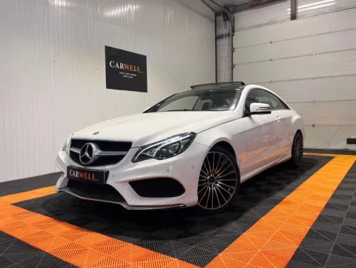 Mercedes CLASSE E COUPE 350 D 258CH SPORT EDITION 9G-TRONIC