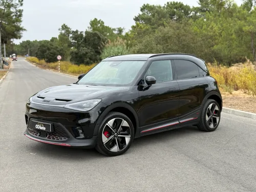 Smart #1 66 kWh Brabus AWD