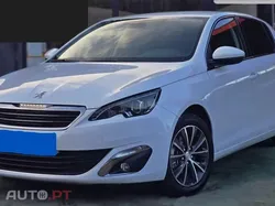 Peugeot 308 1.6 BlueHDi Allure