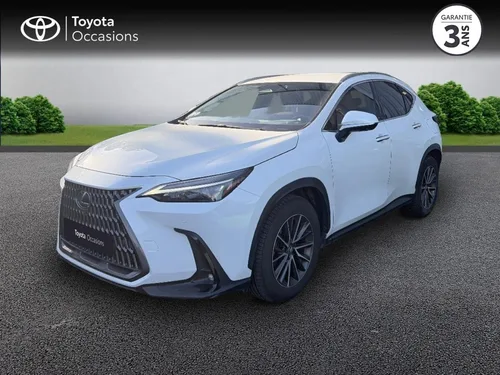 Lexus NX 450h+ Luxe 4WD MY25 2023