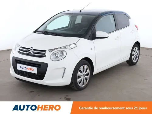 Citroen C1 1.0 VTi Feel