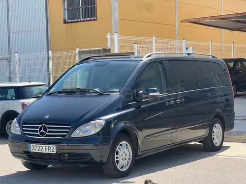 MERCEDES-BENZ Viano 2.0 CDI Robinsons Larga