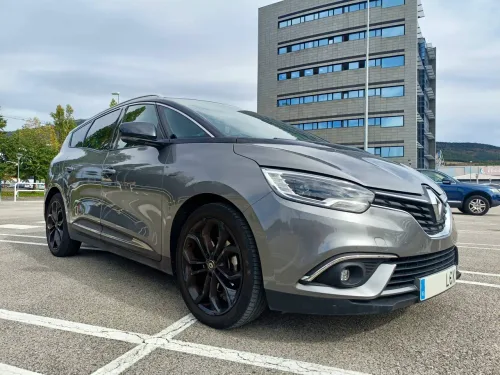 Renault Grand Scenic Grand Scénic 1.3 TCe GPF Black Edition EDC 117kW Black Edition