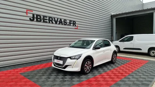 Peugeot 208 ELECTRIQUE 50 KWH 136 Active Business