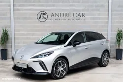 MG MG4 64 kWh Luxury