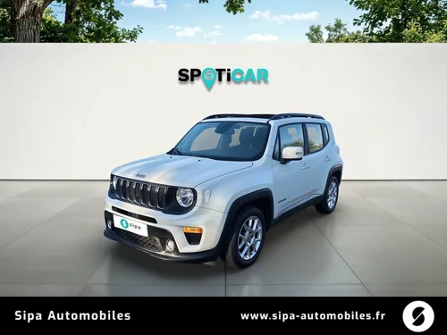 Jeep Renegade 1.0 GSE T3 120 ch BVM6 Longitude Business 5p 2018