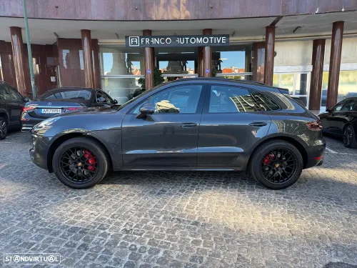 Porsche Macan GTS