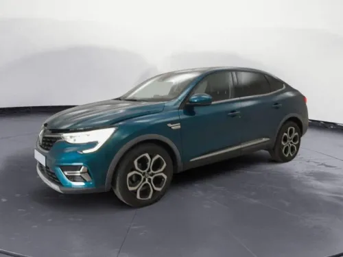 Renault Arkana mild hybrid 140 EDC FAP - 22 Techno