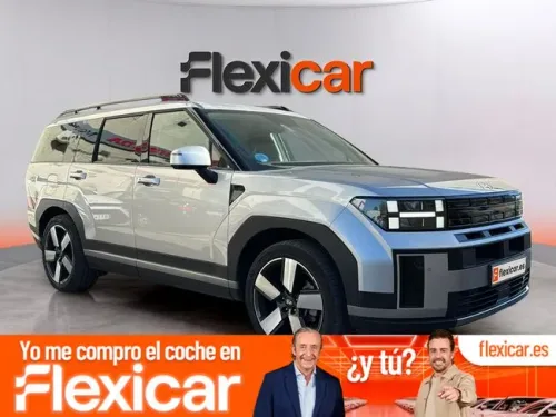 Hyundai Santa Fe 1.6TGDI PHEV Maxx 7pl 4WD 6AT