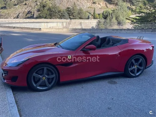 FERRARI Portofino T V8 DCT 22 plazas