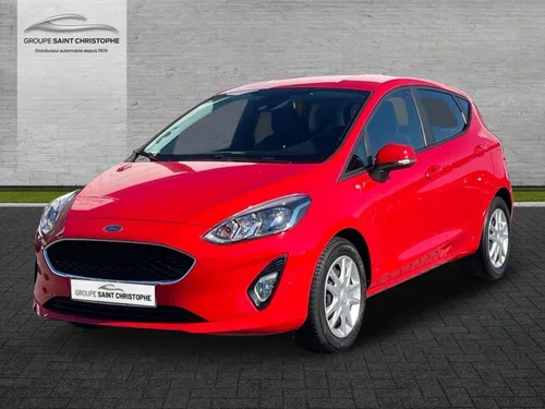 Ford Fiesta 1.0 EcoBoost 100ch Stop&Start Business 5p Euro6.2 2019