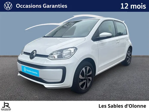 Volkswagen Up 1.0 65 BlueMotion Technology BVM5 Active 2023