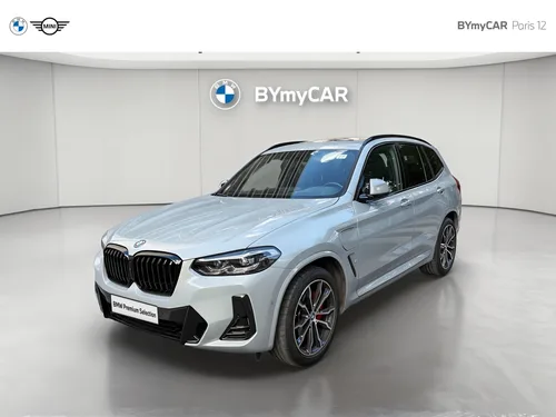X3 xDrive 30e 292ch BVA8