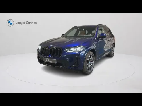 BMW X3 xDrive30e 292ch M Sport