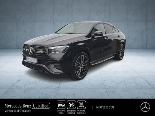 Mercedes-benz GLE Coupé 350 de Hybrid EQ 197ch+156ch AMG Line 4Matic 9G-Tronic