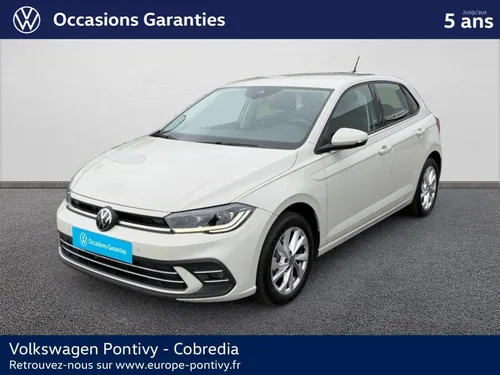 Volkswagen Polo 1.0 TSI 95ch Style DSG7 2023