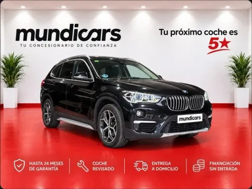 BMW X1 sDrive 18iA