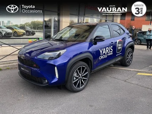 Toyota Yaris Cross 130h GR Sport MY25 2025