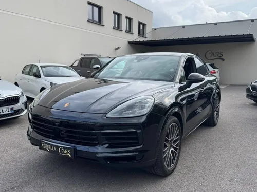 Porsche Cayenne Coupé 3.0 V6 462ch E-Hybrid