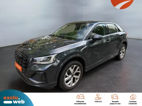 AUDI Q2 Q2 35 TFSI 150 S tronic 7