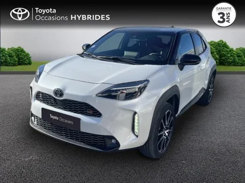 Toyota Yaris Cross 116h GR Sport MY22