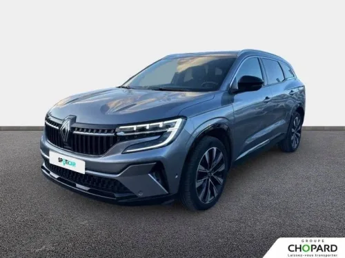 Renault Espace E-Tech hybrid 200 Techno