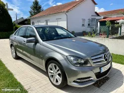 Mercedes-Benz C 220 CDI Avantgarde BlueEfficiency Aut.