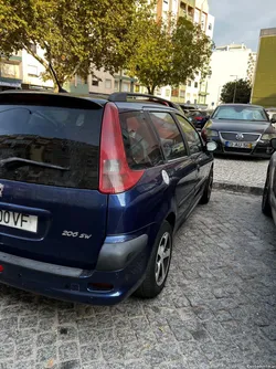 Peugeot 206 ColorLine