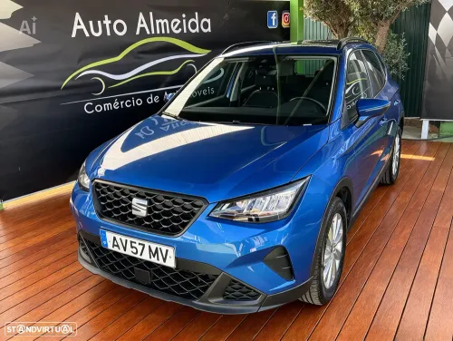 SEAT Arona 1.0 TSI Style
