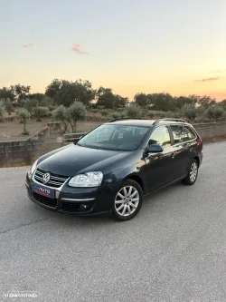 VW Golf Variant