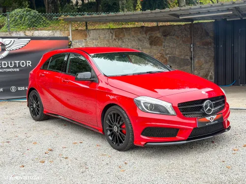 Mercedes-Benz A 180 CDi BE AMG Line