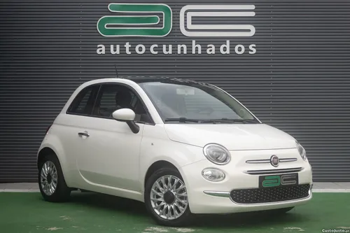 Fiat 500 0.9 TwinAir Lounge S&S