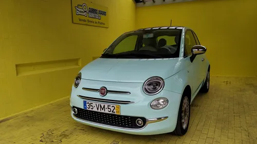 Fiat 500 1.3 MJ Lounge S&S