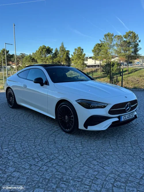 Mercedes-Benz CLE 300