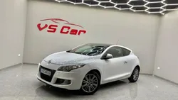 Renault Mégane Coupe 1.5 dCi GT Line EDC