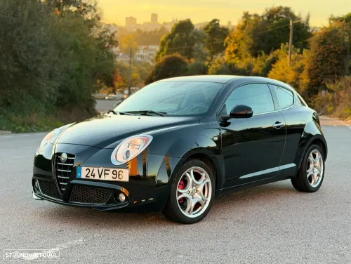 Alfa Romeo MiTo 1.3 JTDM Turismo