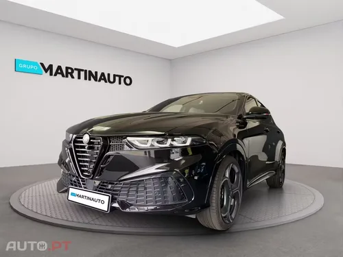 Alfa Romeo Tonale 1.5 VGT Hybrid Sport Speciale
