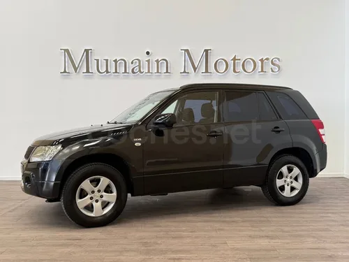 SUZUKI Grand Vitara 1.9 DDiS JLX