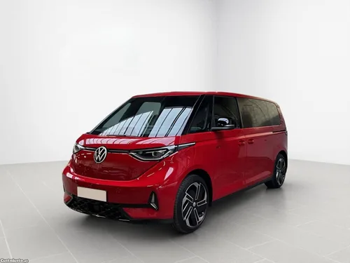 VW ID.Buzz 91 kWh GTX 4Motion