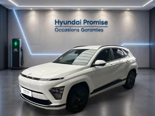 Hyundai KONA Electric 65kWh - 217ch Ultime Edition