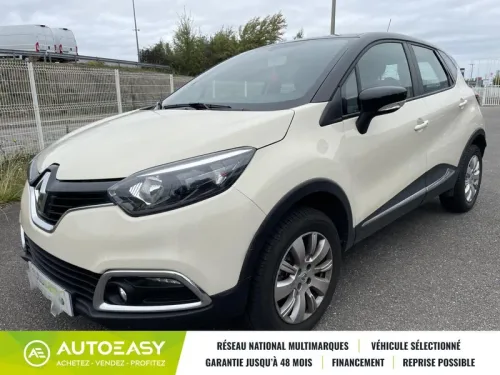 Renault Captur 0.9 TCe 12V S&S 90 CV BUSINESS