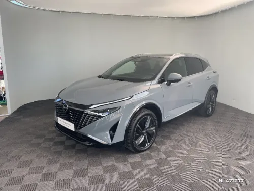 NISSAN QASHQAI III