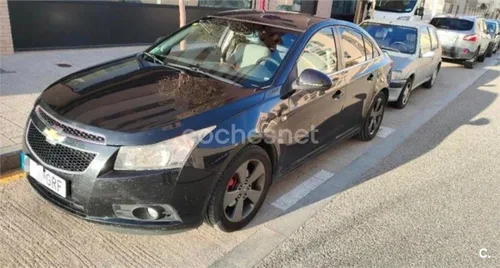 CHEVROLET Cruze