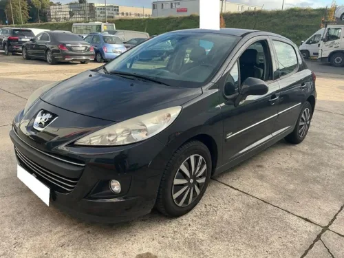Peugeot 207 1.6 HDI FAP 98G BLUE LION